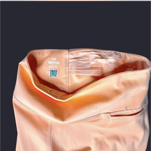 Under Armour Womens Fly Fast Elite Ankle Tight Pants Size Small BNWT $85 MSRP - Picture 3 of 8